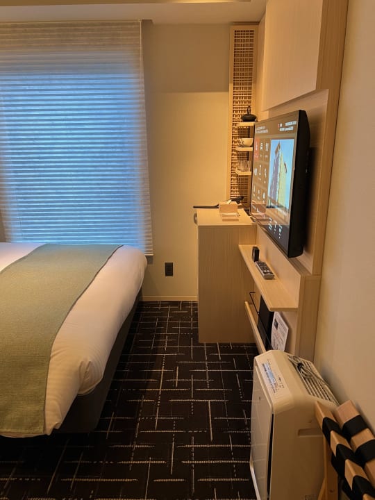 Zimmer Hotel Yaenomidori Tokyo