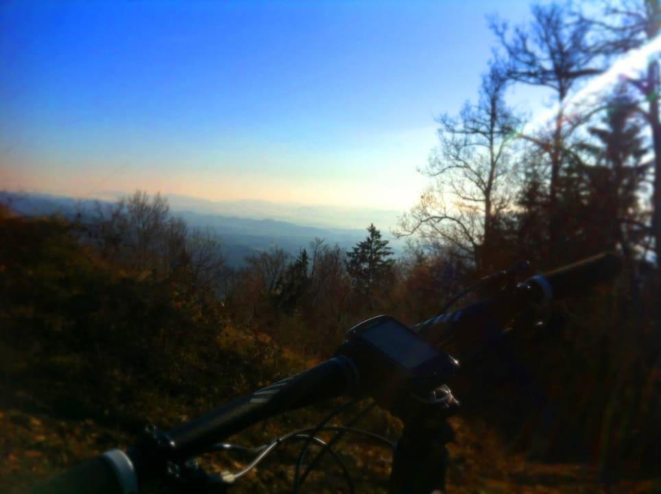 Biking around the Dobrna Hotel Gostilna Triglav