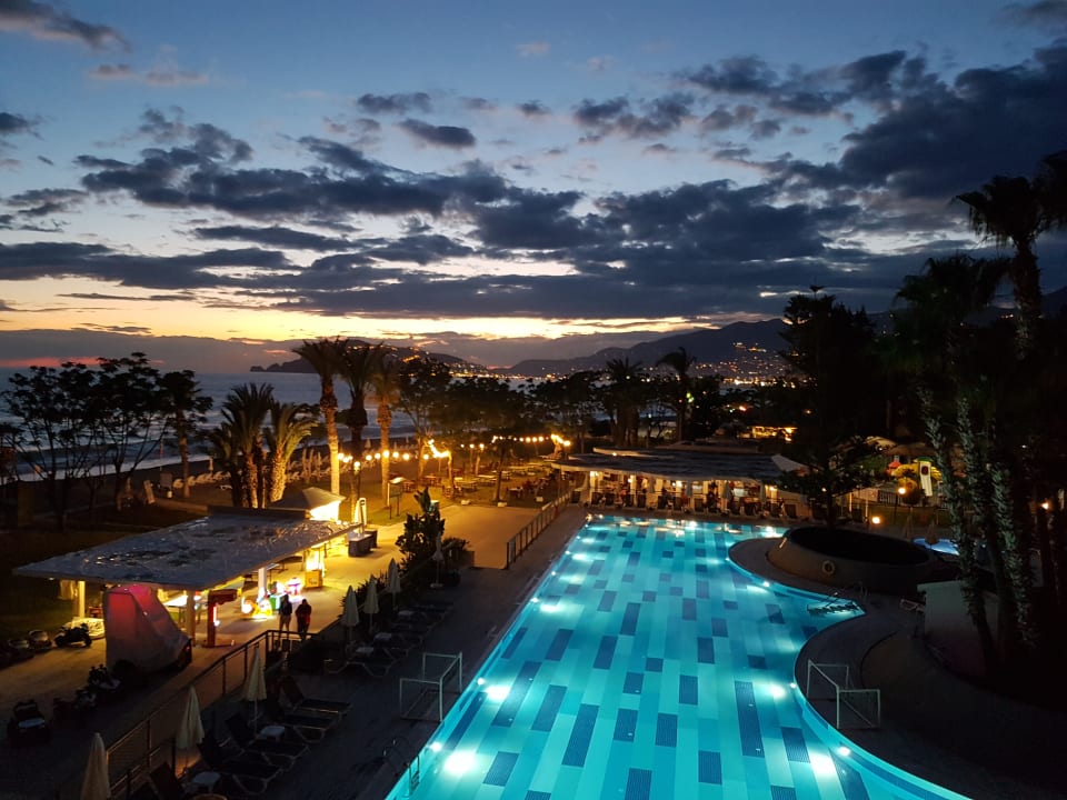 Pool Labranda Alantur Resort