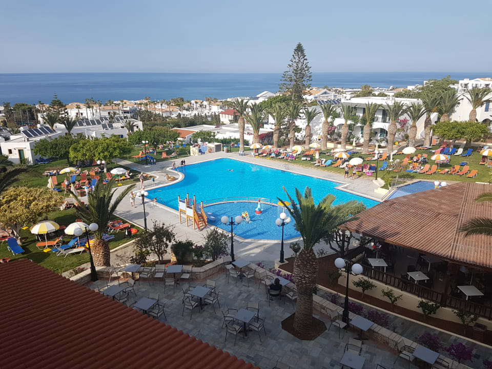 Ausblick TUI SUNEO Chrissi Amoudia