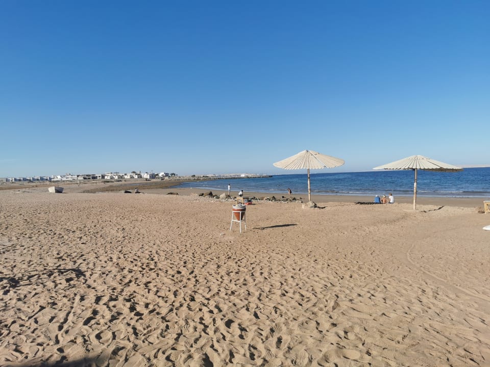 Strand Pickalbatros Aqua Blu Resort - Hurghada