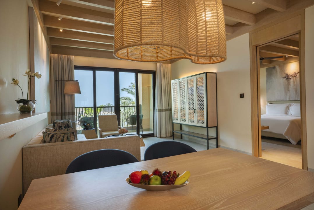 Zimmer Saadiyat Rotana Resort &  Villas