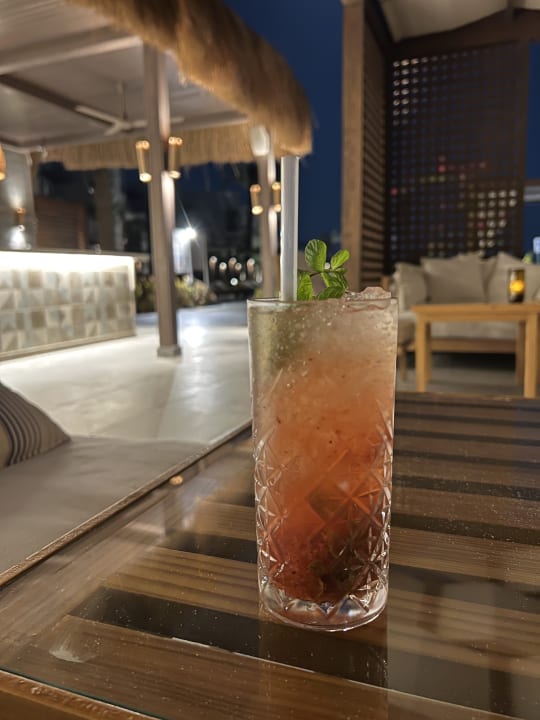 Gastro Steigenberger Resort Ras Soma