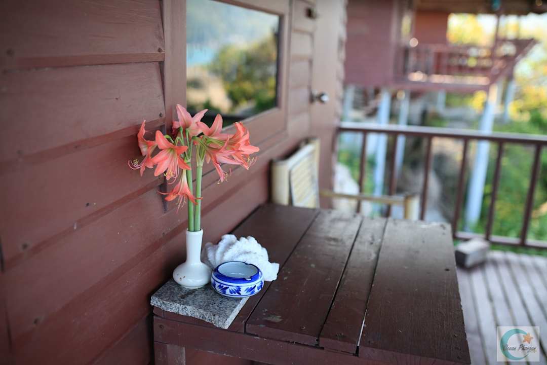 Zimmer The Ocean Phangan Homestay