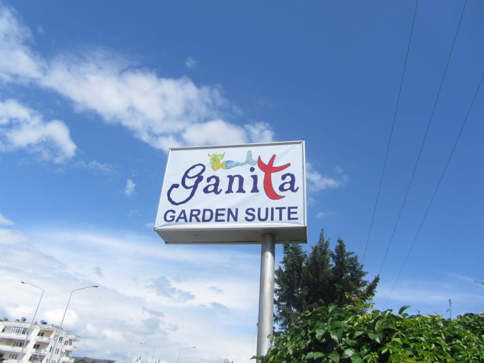 Hotel Ganita Garden Club The Garden Beach Hotel (Vorgänger-Hotel - existiert nicht mehr)