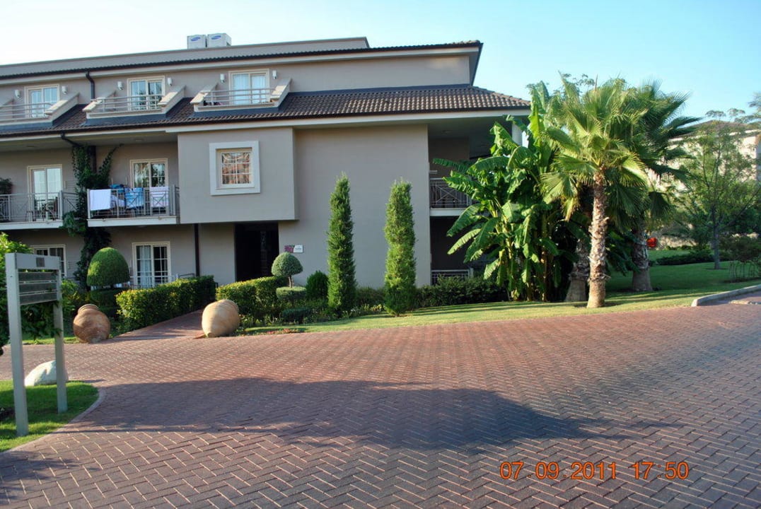 Ogród Sunis Elita Beach Resort & Spa