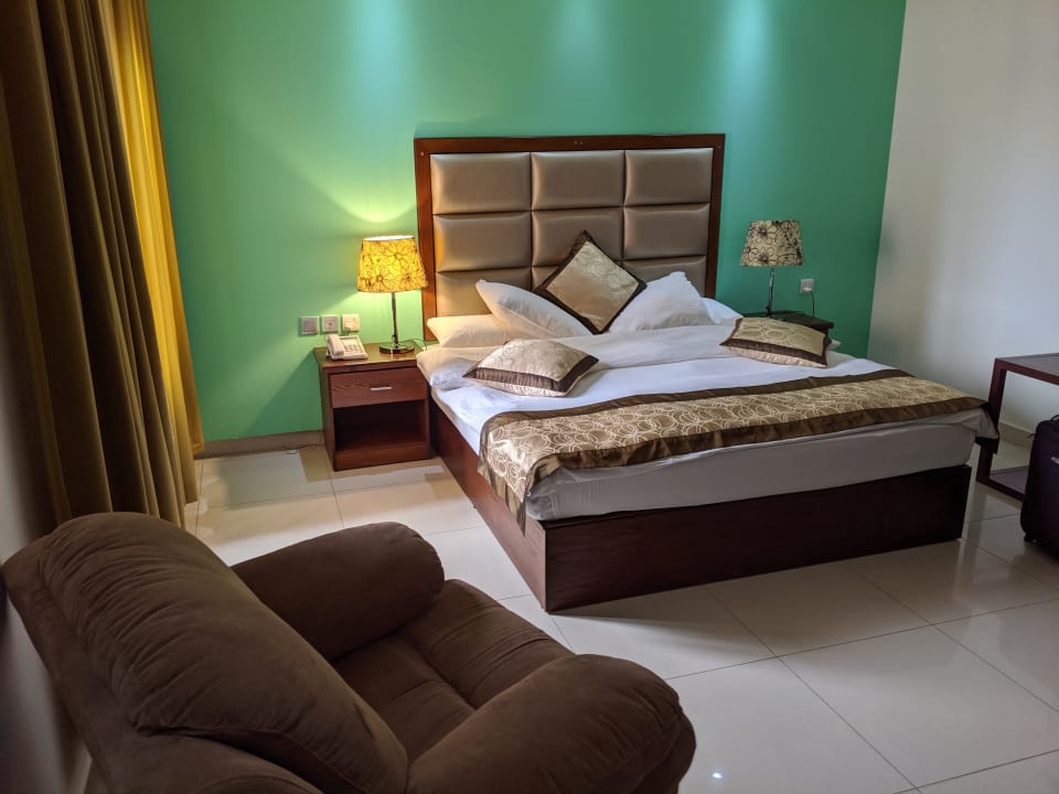 Zimmer Hotel Tetra Tree