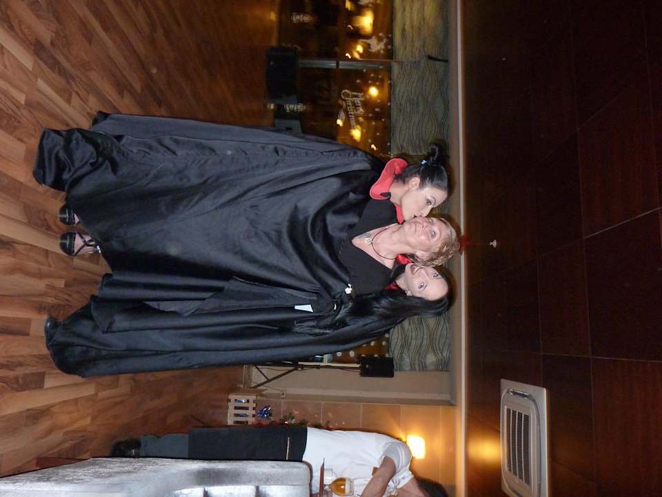 Alles vom Feinsten Aydinbey Kings Palace & Spa