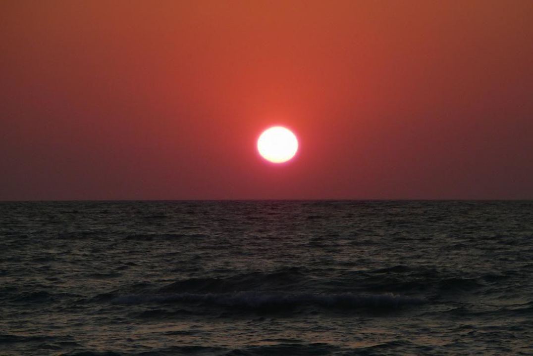 Zachód słońca Doreta Beach Resort & Spa