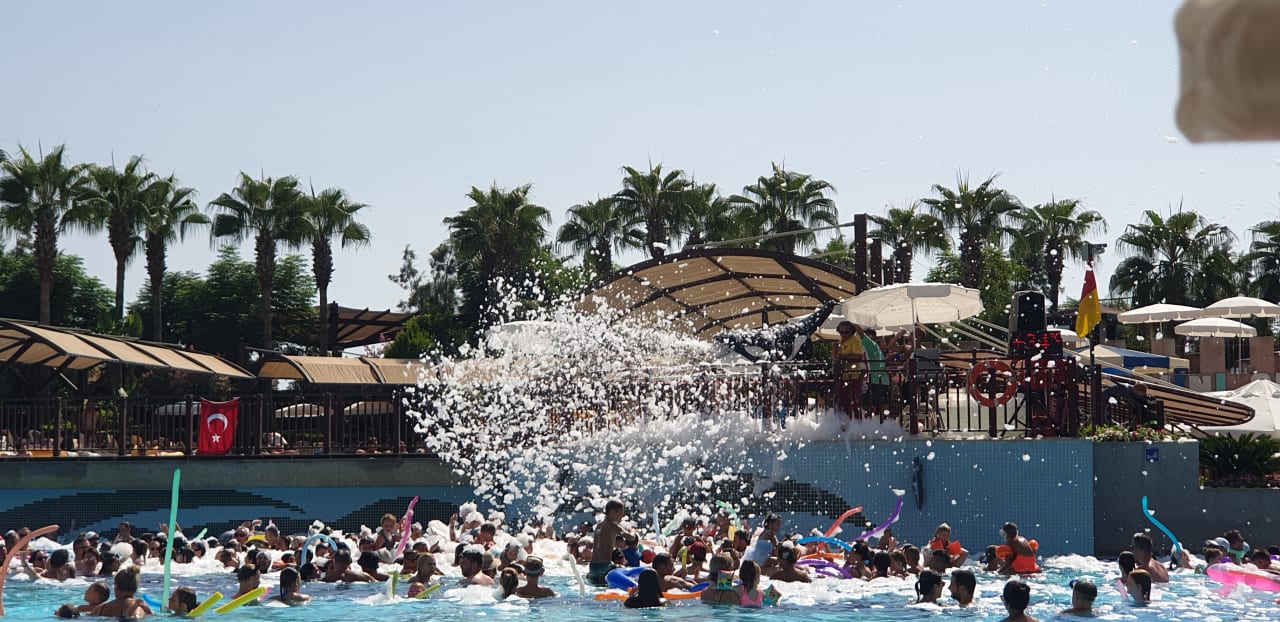 Sport & Freizeit Aydinbey Kings Palace & Spa