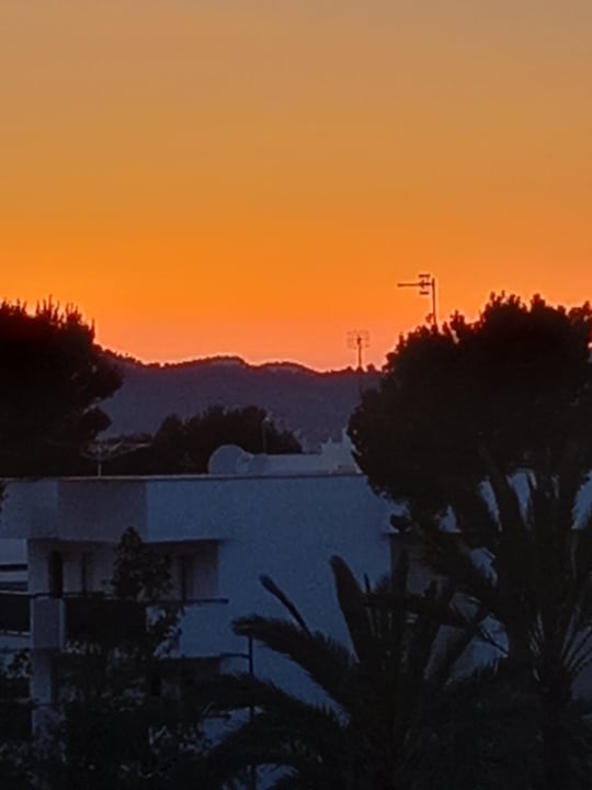 Ausblick Hotel Bahia del Sol