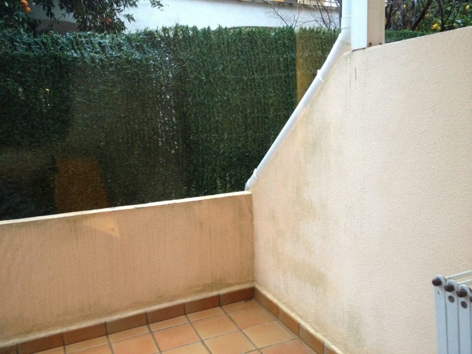 Terrasse Valentin Reina Paguera