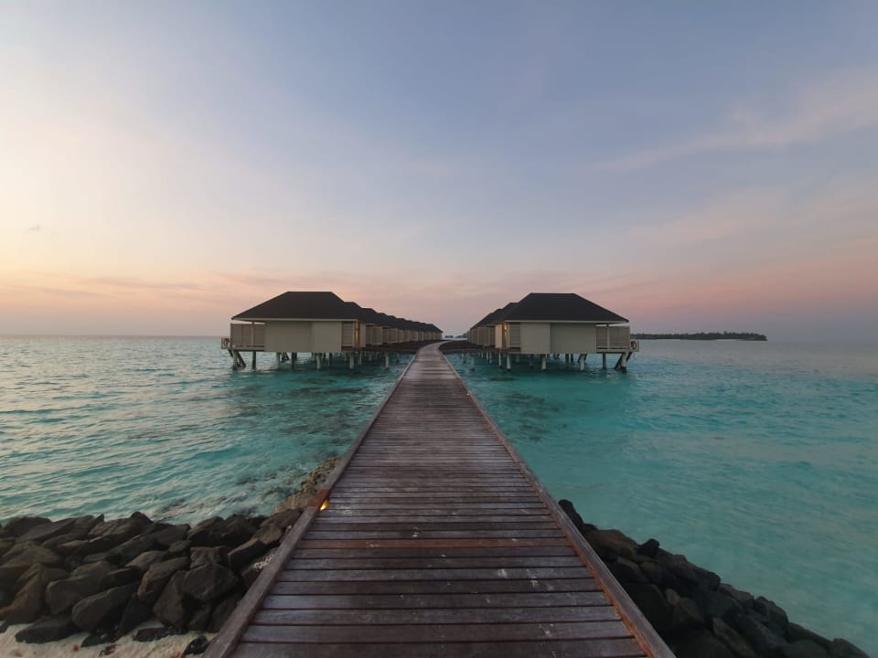 Außenansicht Summer Island Maldives