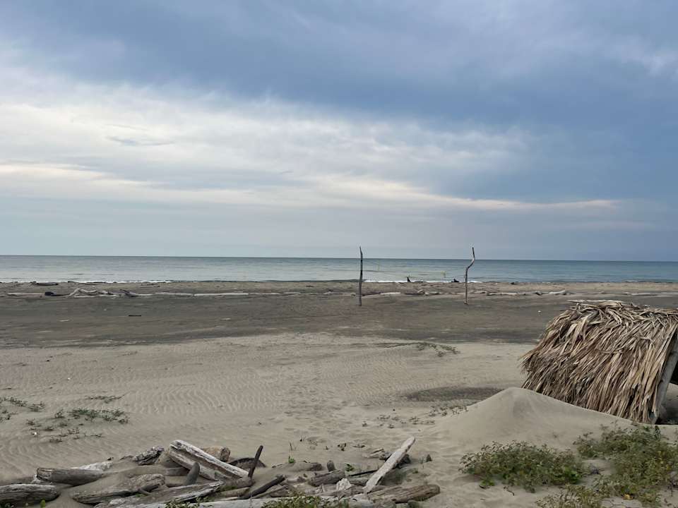 Strand Tambo Marina Eco Hostal