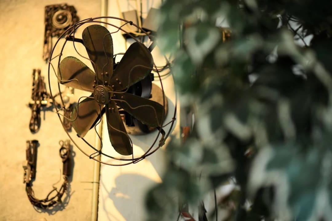 Eingang Baan PhuAnda Phuket