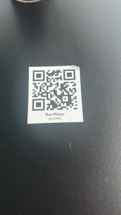 Lobby Hotel Riu Jambo