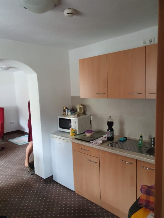 Zimmer Alpina Appartements