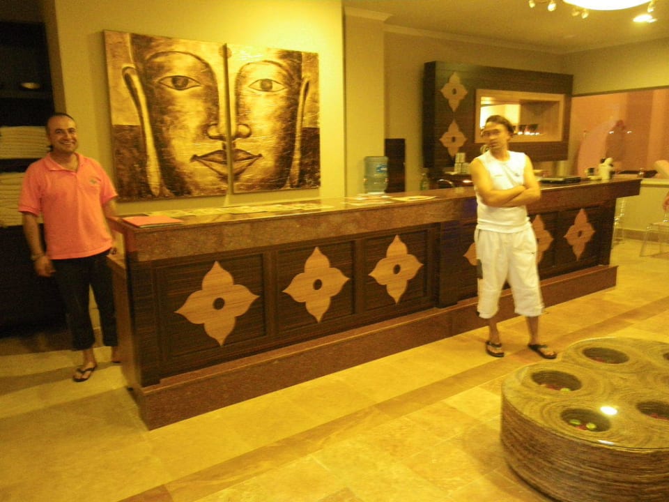 Wellnessbereich Solivia Hotel