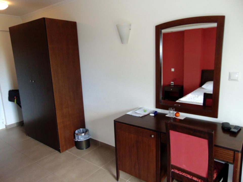 Zimmer Hotel Ammos Bay