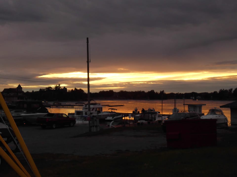 Ausblick Otter Creek Inn