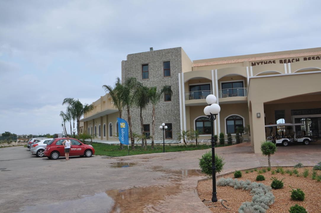 Mythos Beach Resort, Afandou Mythos Beach Resort