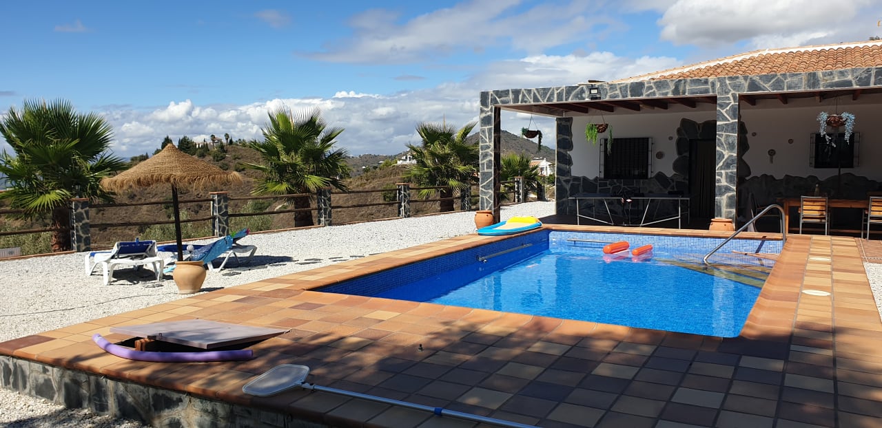 Außenansicht Casa Noria