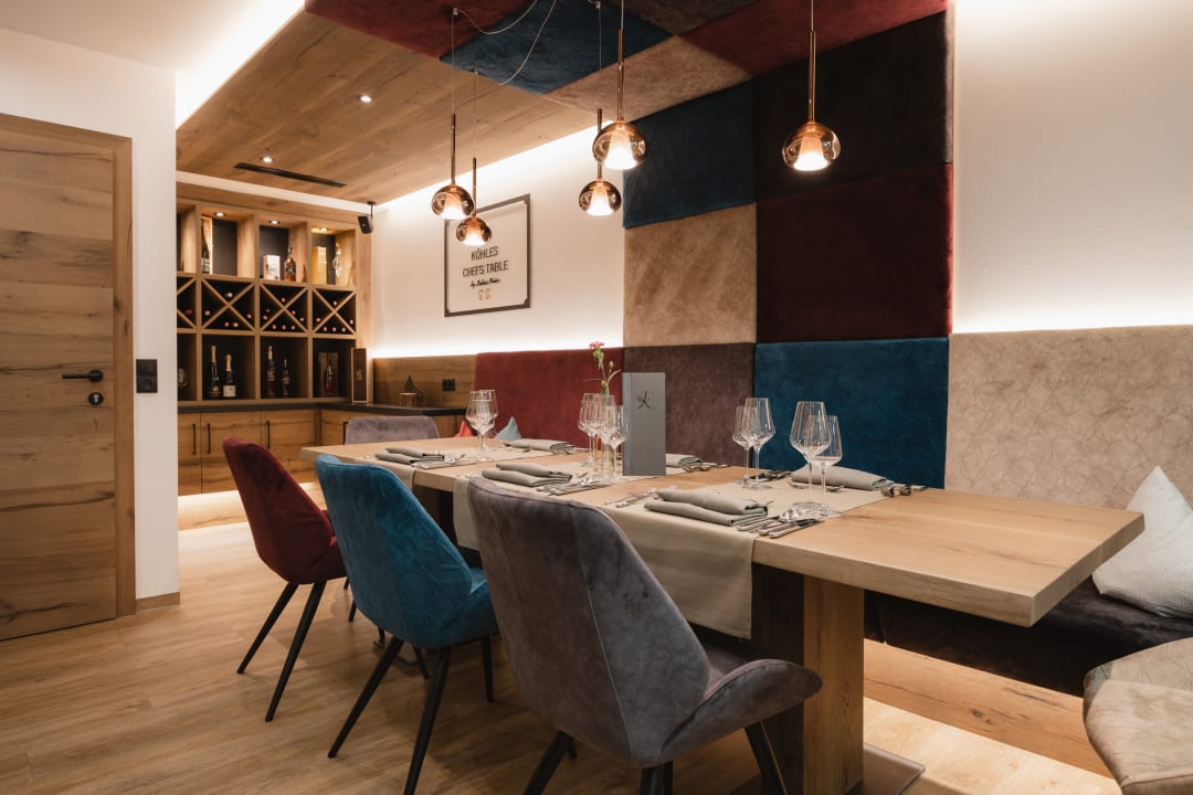 Gastro Hotel & Garni DAS KÖHLE