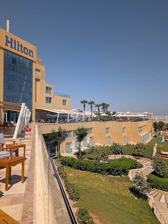 Lobby Hilton Hurghada Plaza