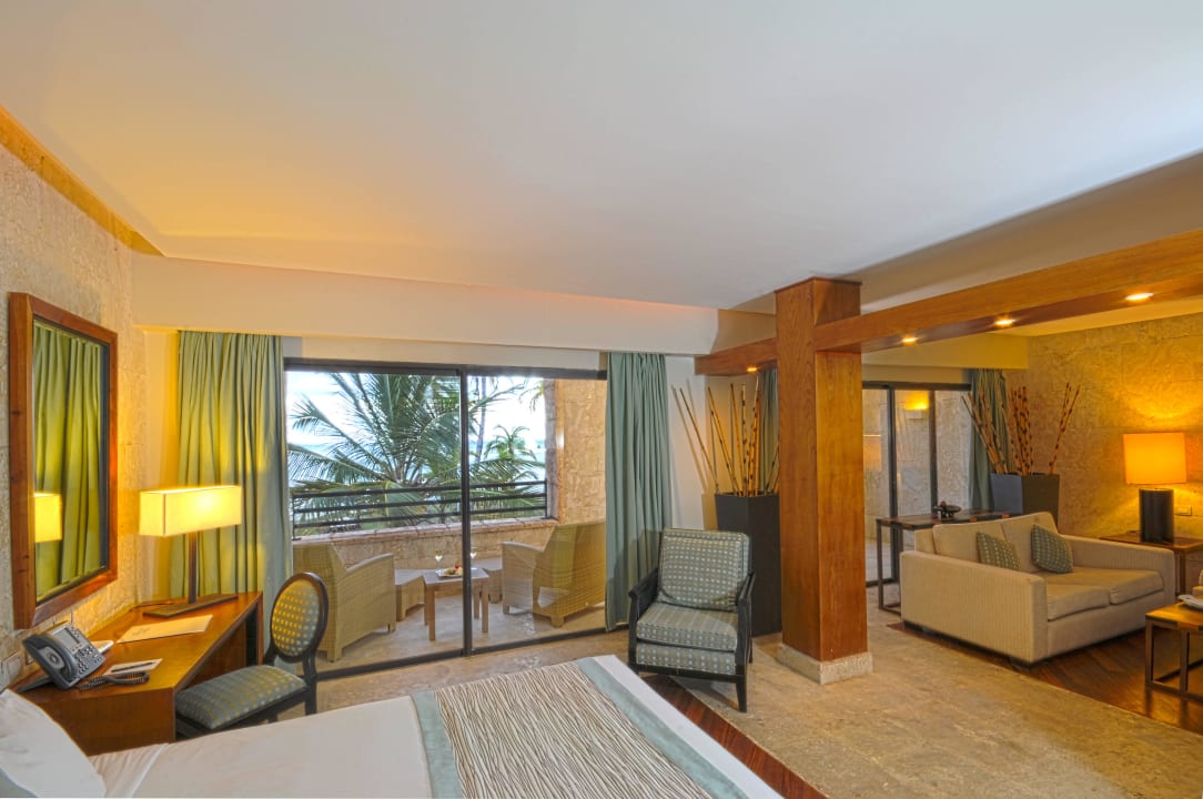 Castle Jr. Suite Ocean View Sanctuary Cap Cana - Adults only