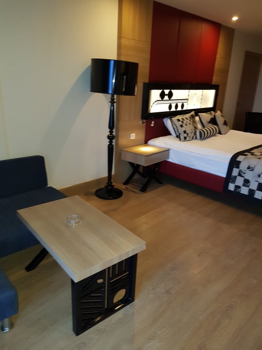 Zimmer Hotel Delphin Imperial