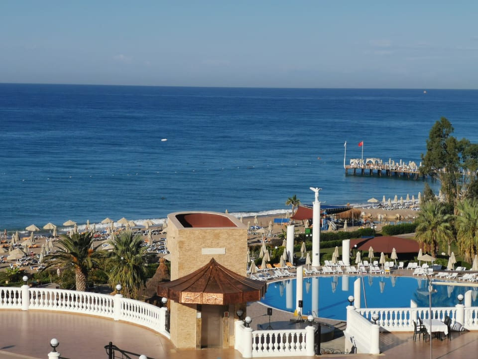 Ausblick Starlight Resort Hotel