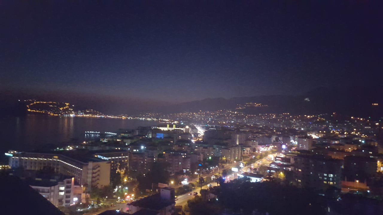 Ausblick Diamond Hill Resort Hotel