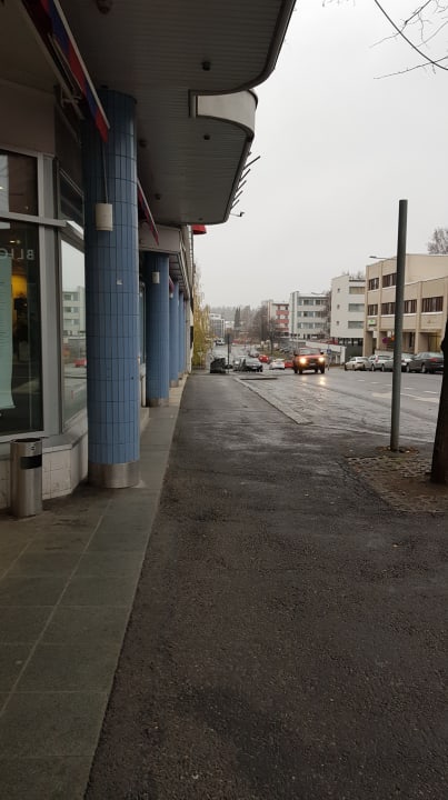 Ausblick Hotel Sokos Vaakuna