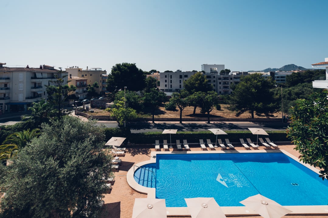 Außenansicht THB Dos Playas - Adults only