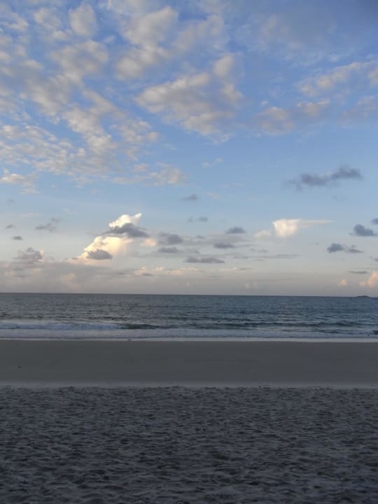 7 Uhr morgens Sai Kaew Beach Resort