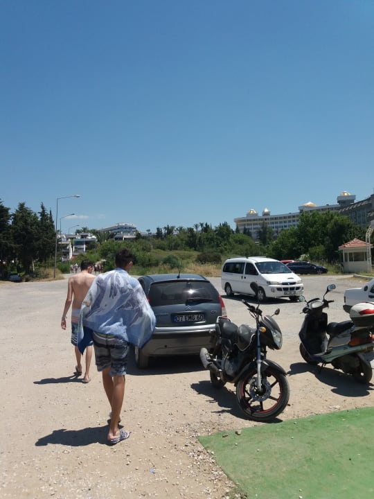 Strand Side Alegria Hotel & Spa - Adults only +16