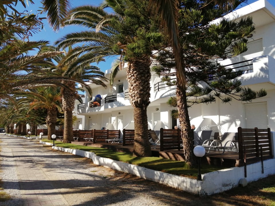 Außenansicht HARPIN Happy Days Beach Hotel