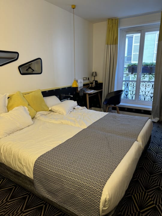 Zimmer Hotel Augustin Astotel