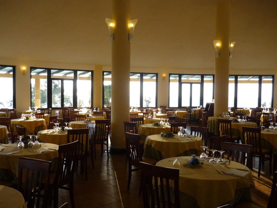 Restaurant Villaggio Torre Ruffa Robinson