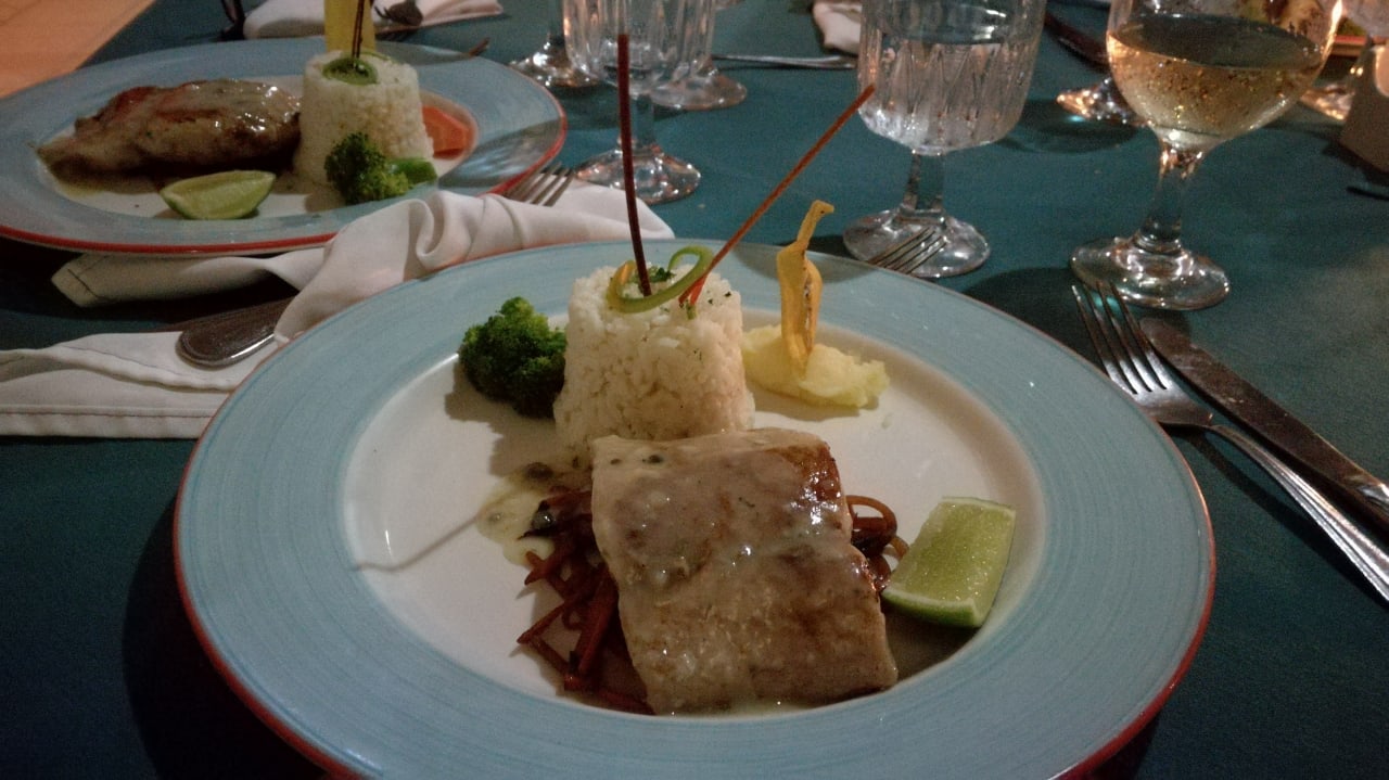 Gastro Wyndham Alltra Samana