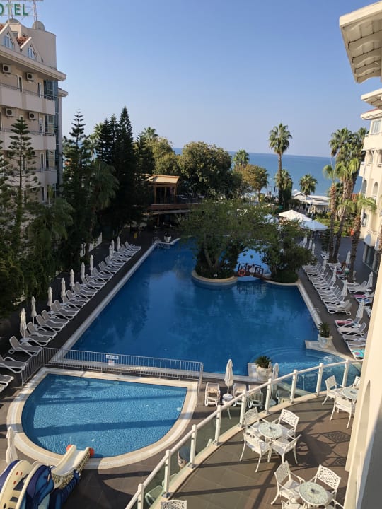 Pool Side Star Beach