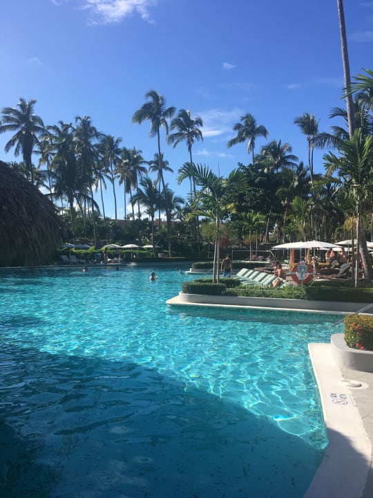 Pool Grand Palladium Select Bávaro Resort & Spa