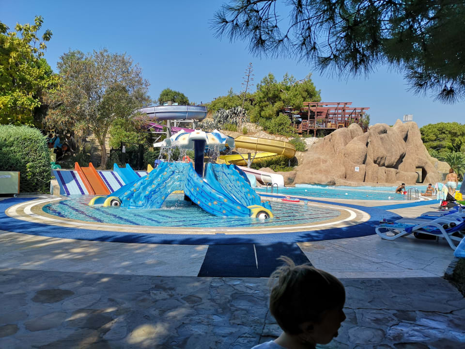 Pool Blue Waters Club