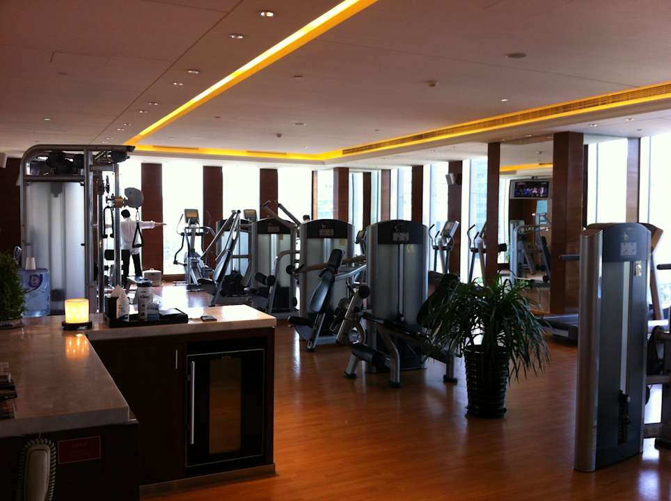 Fitness  Hotel Sofitel Wanda Beijing