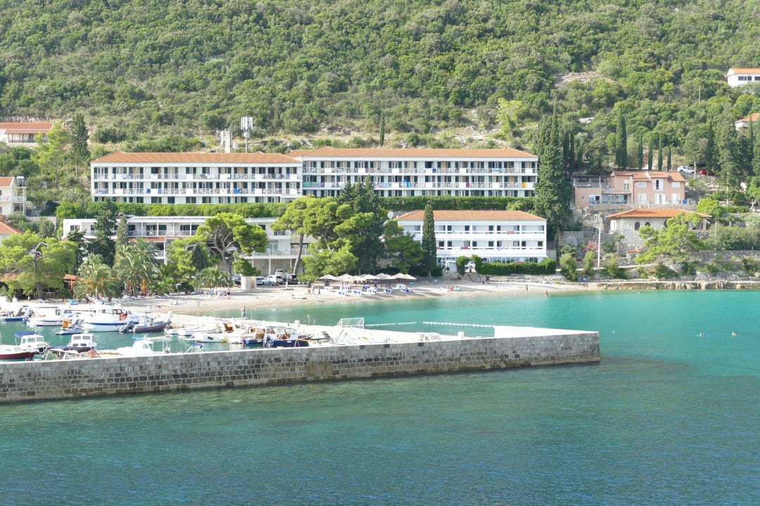 Außenansicht Hotel Faraon