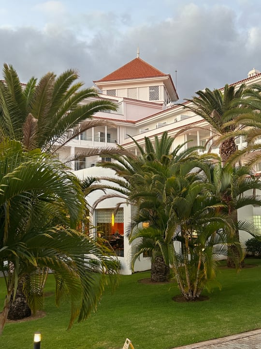 Gartenanlage Hotel Riu Arecas - Adults only
