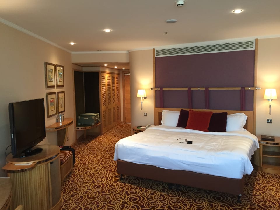 Zimmer Jumeirah Beach Hotel