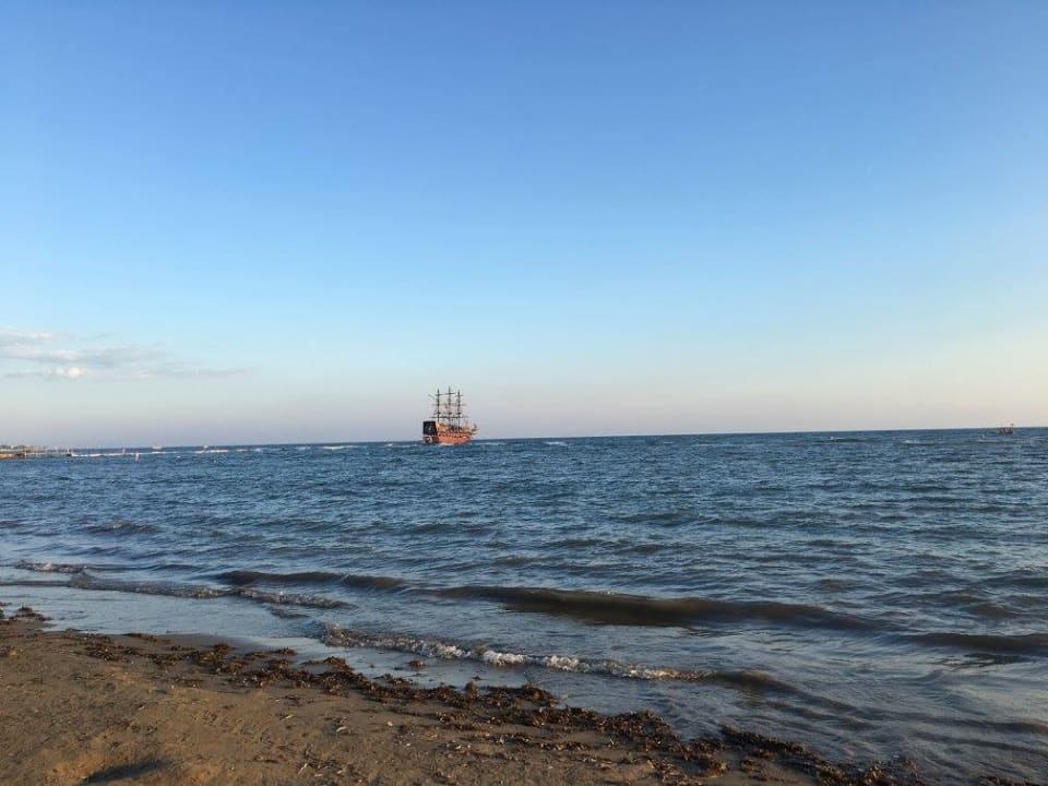 Strand Seaden Corolla Hotel