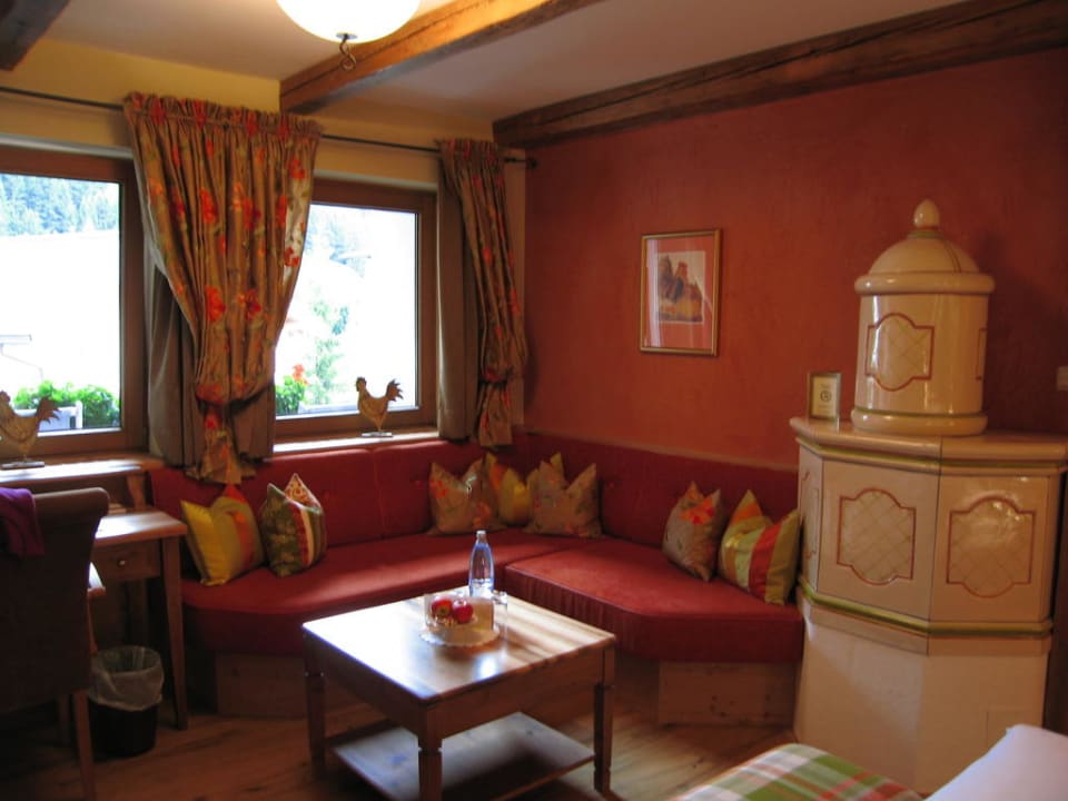 Zimmer Landleben Hotel Alpin Spa Tuxerhof