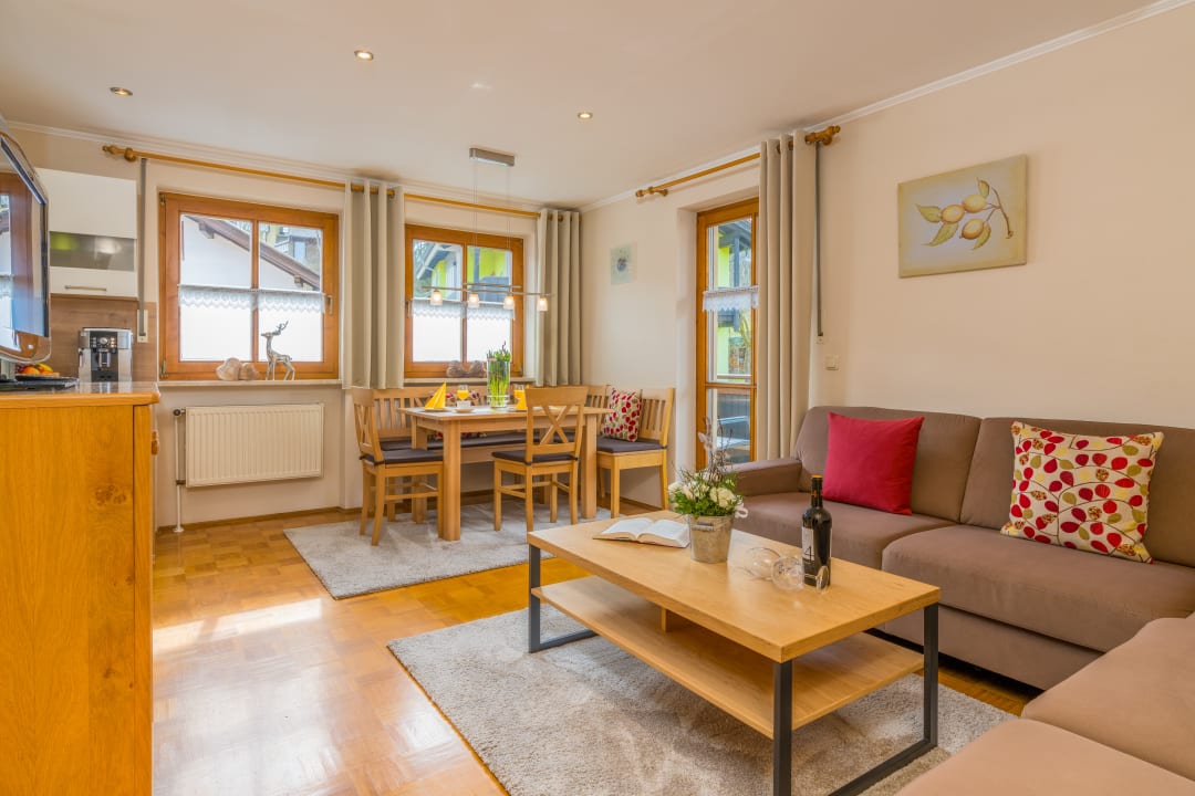 Zimmer Ferienwohnungen Barbara